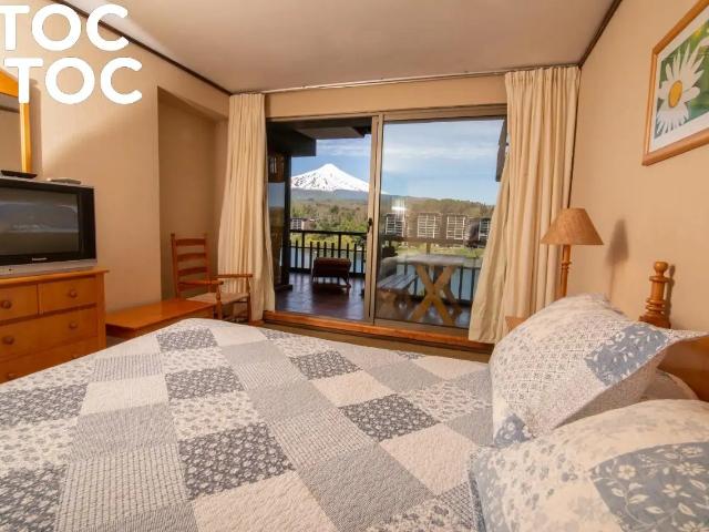 Departamento en Pucón