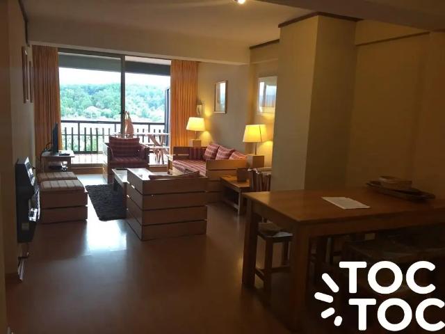 Departamento en Pucón