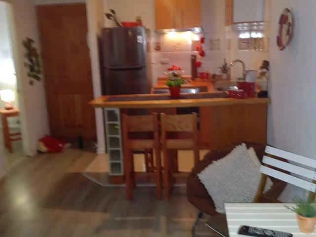 Departamento en arriendo en El Volcán, La Araucanía