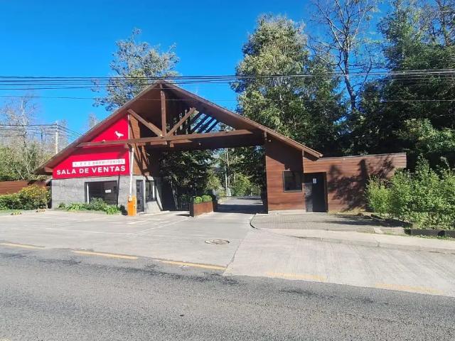 Departamento en arriendo en El Volcán, La Araucanía
