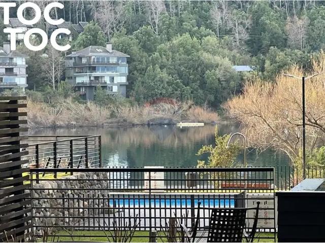 Departamento en Pucón