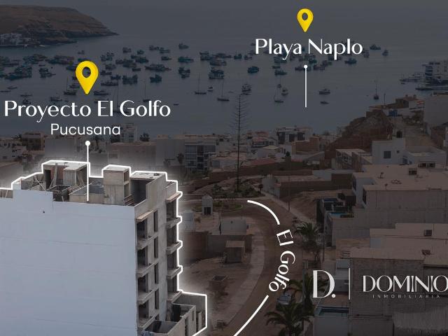 Departamento venta en Caleta Pucusana, Lima Metropolitana