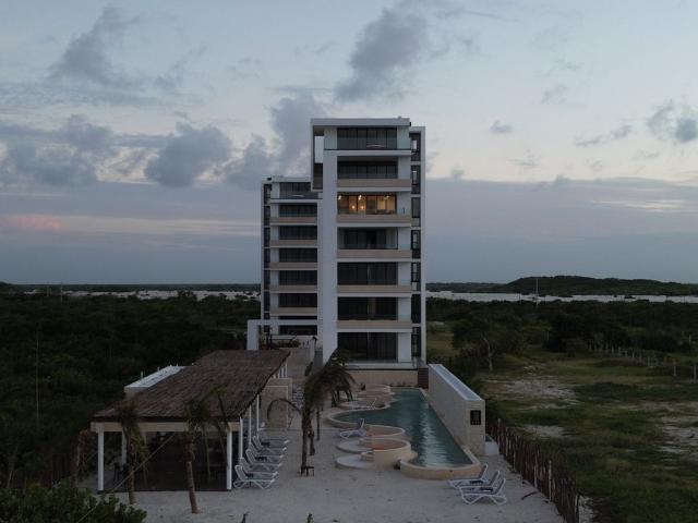Departamento en venta en Telchac Puerto, Yucatán
