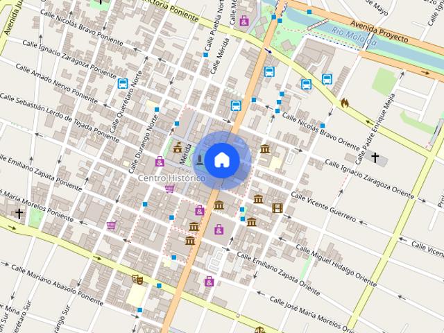 Departamento en renta en Tepic, Nayarit