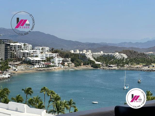 Departamento en venta en Manzanillo, Colima