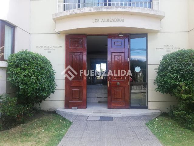 Departamento en arriendo en Alerce, Los Lagos
