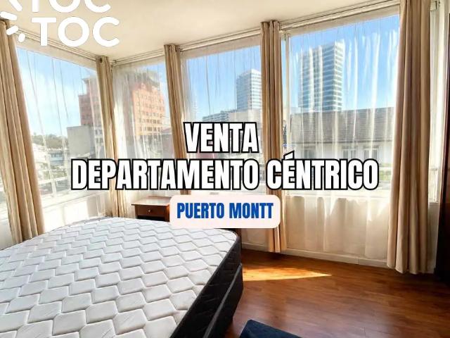 Departamento en venta en Alerce, Los Lagos
