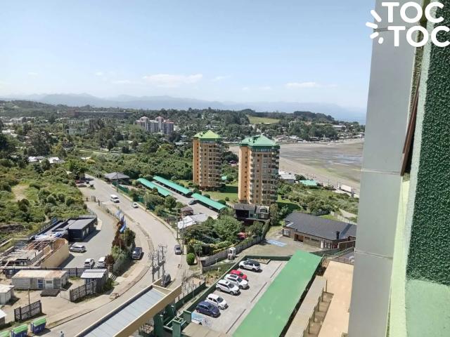 Departamento en arriendo en Pelluco, Puerto Montt