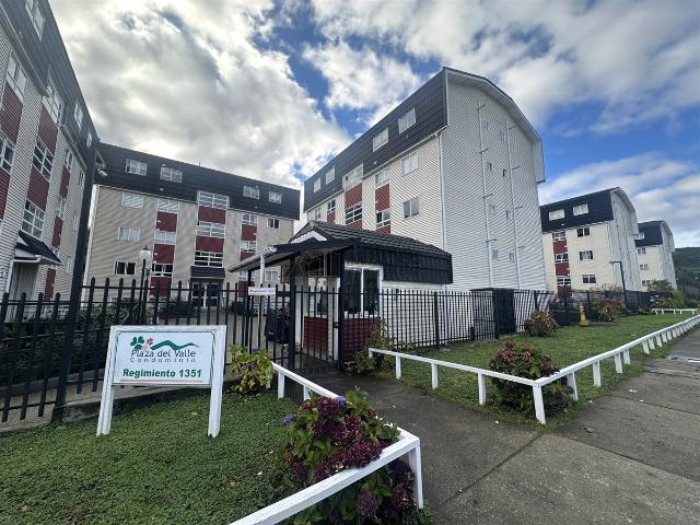Departamento en venta en Alerce, Los Lagos