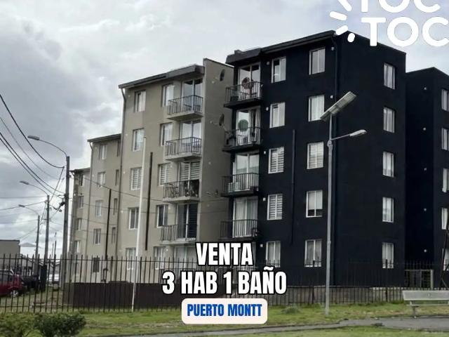 Departamento en venta en Alerce, Los Lagos