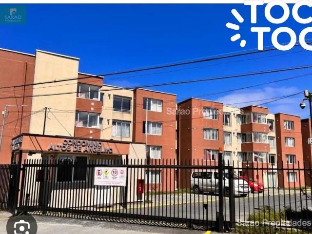 Departamento en venta en Alerce, Los Lagos