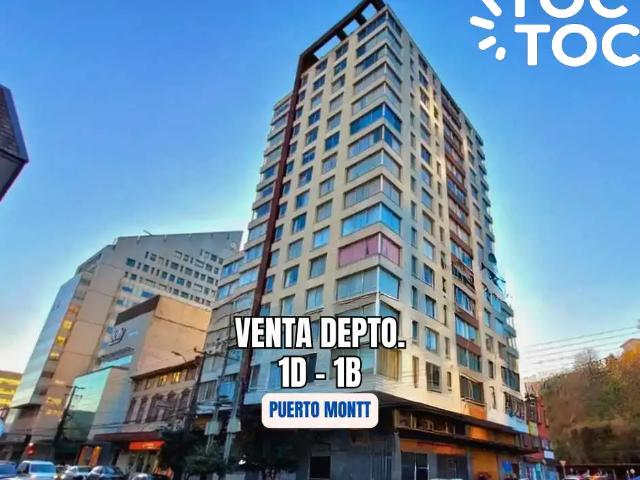 Departamento en venta en Alerce, Los Lagos