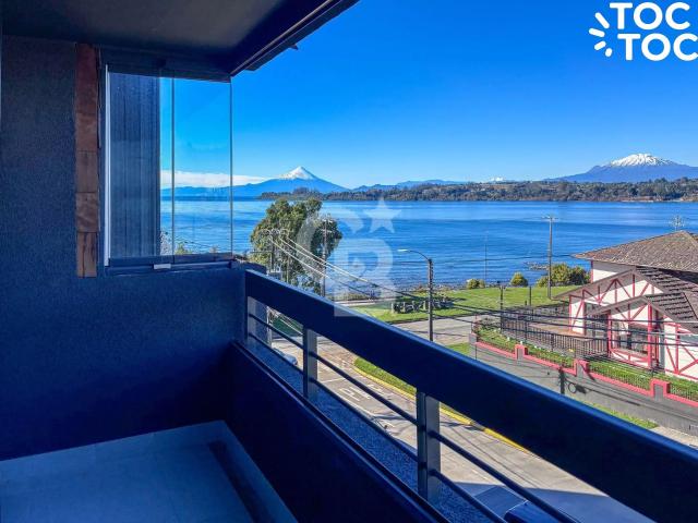 Departamento en venta en Boca Bío-bío, Los Lagos