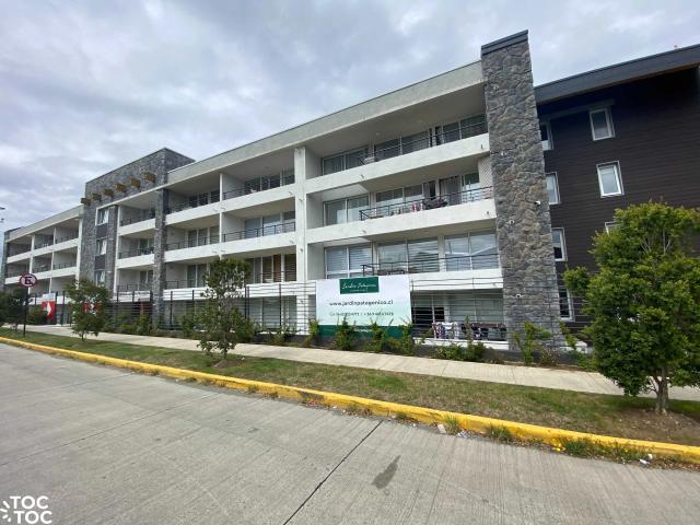 Departamento en venta en Boca Bío-bío, Los Lagos