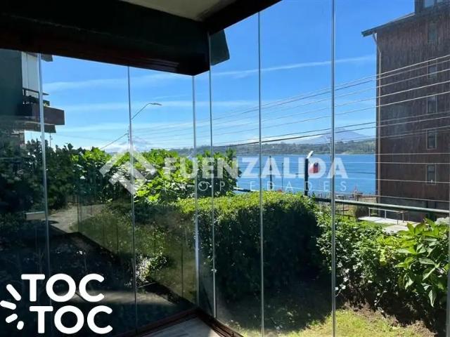 Departamento en arriendo en Boca Bío-bío, Los Lagos