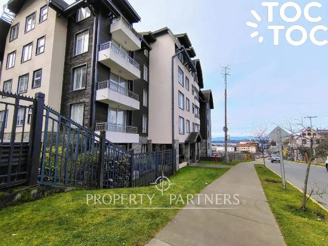 Departamento en arriendo en Boca Bío-bío, Los Lagos
