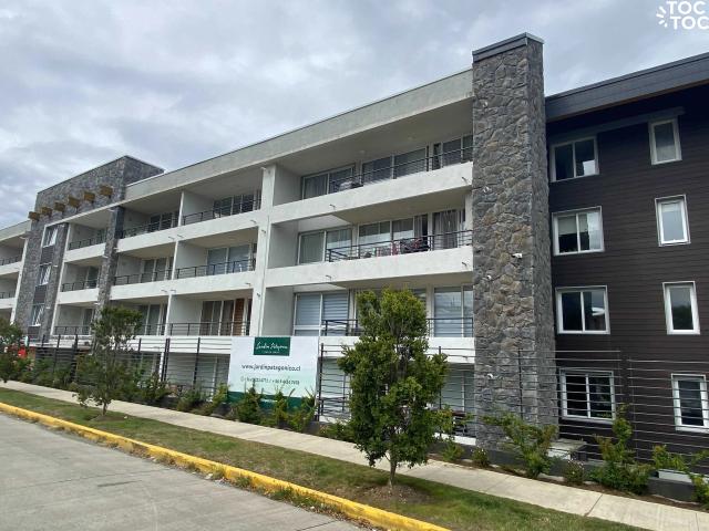 Departamento en venta en Boca Bío-bío, Los Lagos