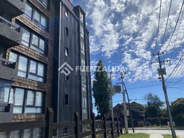 Departamento en venta en Boca Bío-bío, Los Lagos