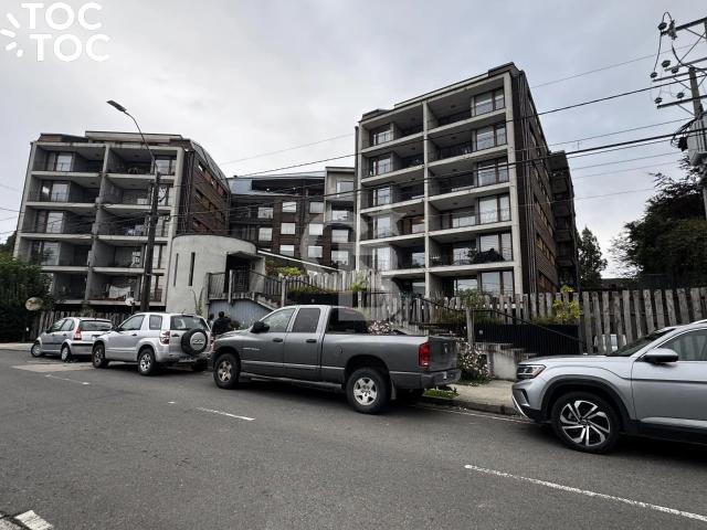 Departamento en venta en Boca Bío-bío, Los Lagos