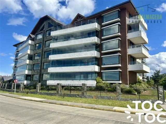 Departamento en venta en Boca Bío-bío, Los Lagos