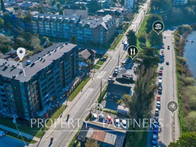 Departamento en venta en Boca Bío-bío, Los Lagos