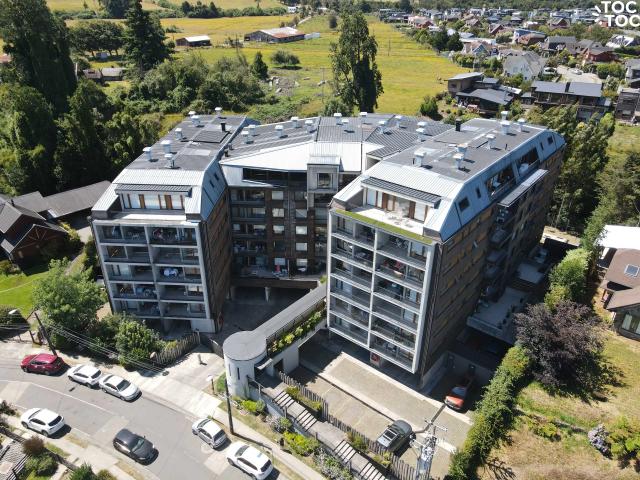 Departamento en venta en Boca Bío-bío, Los Lagos