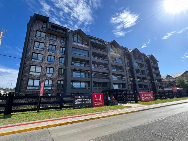 Departamento en venta en Boca Bío-bío, Los Lagos