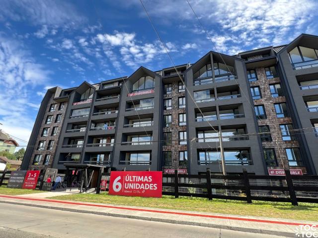 Departamento en venta en Boca Bío-bío, Los Lagos