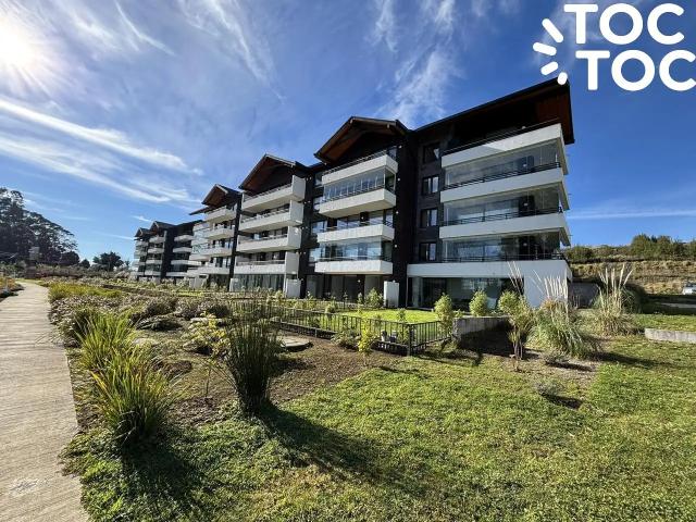 Departamento en arriendo en Boca Bío-bío, Los Lagos