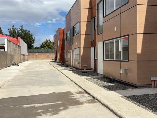 Departamento en arriendo en Javier Palacios, Punta Arenas