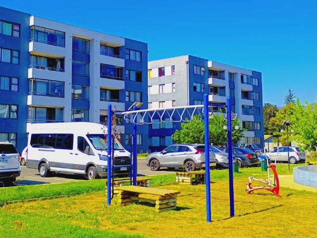 Departamento en arriendo en La Cruz, Valparaíso