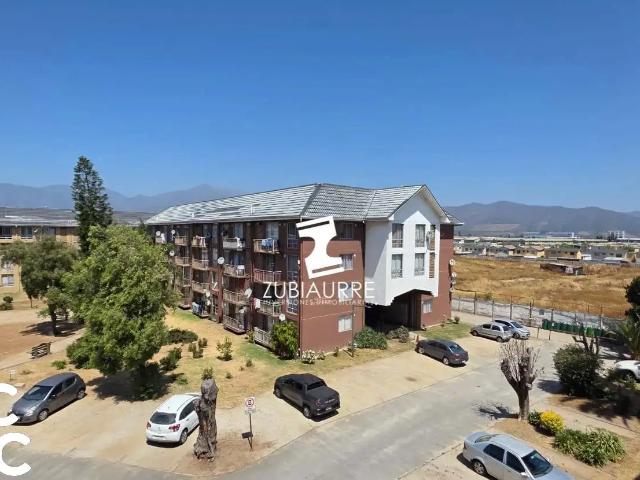Departamento en arriendo en Quillota, Valparaíso