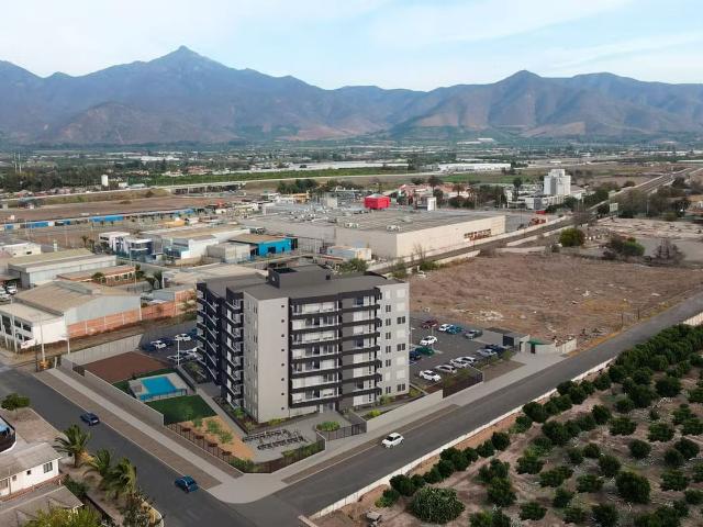 Departamento en venta en Quillota, Valparaíso