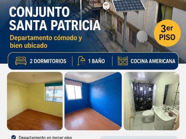 Departamento en arriendo en Quilpué, Valparaíso