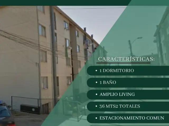 Departamento en arriendo en Quilpué, Valparaíso