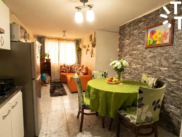 Departamento en venta en Quinta Normal, Provincia de Santiago