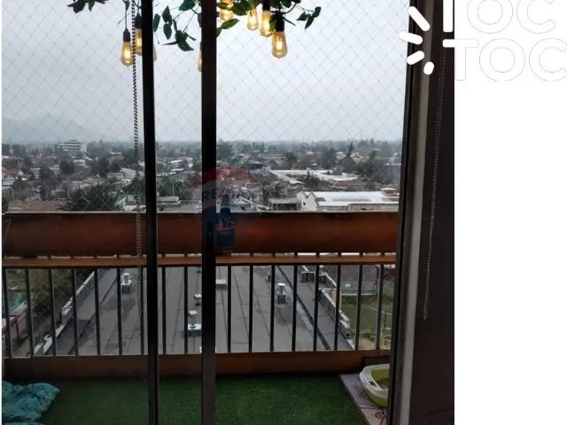 Departamento en venta en Barrio Tropezón, Quinta Normal