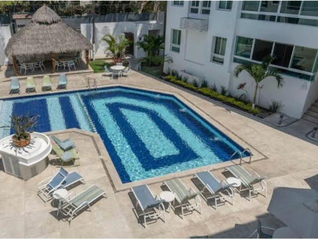 Departamento en renta en Manzanillo, Colima