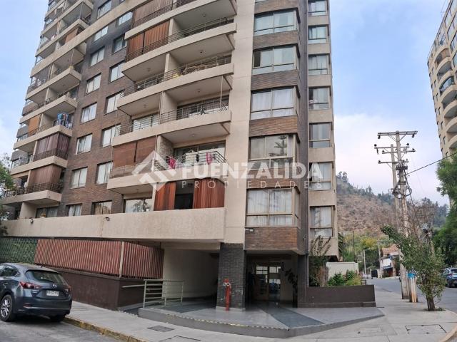 Departamento en arriendo en Recoleta, Metropolitana