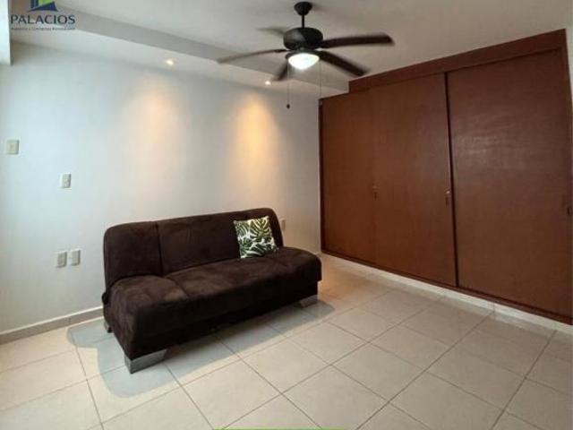 Departamento en Reforma