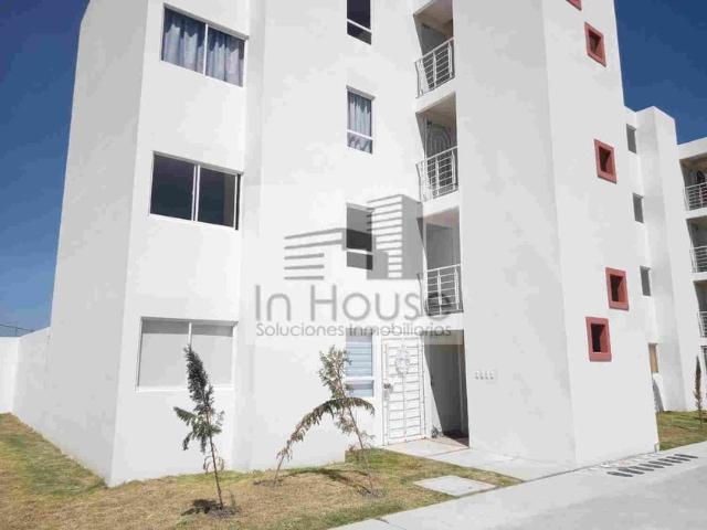 Departamento en renta en Tizayuca, Hidalgo