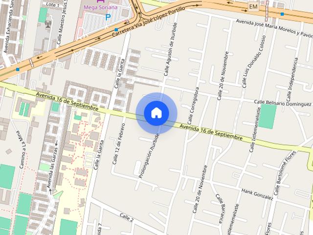 Departamento en renta en Coacalco De Berriozábal, Estado de México