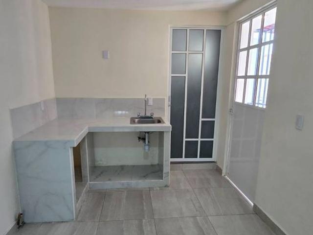 Departamento en renta en Acatepec, Estado de México