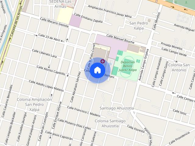 Departamento en renta en Azcapotzalco, Ciudad de México