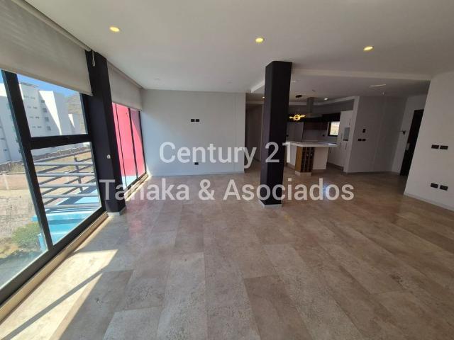 Departamento en renta en Jilotzingo, Estado de México