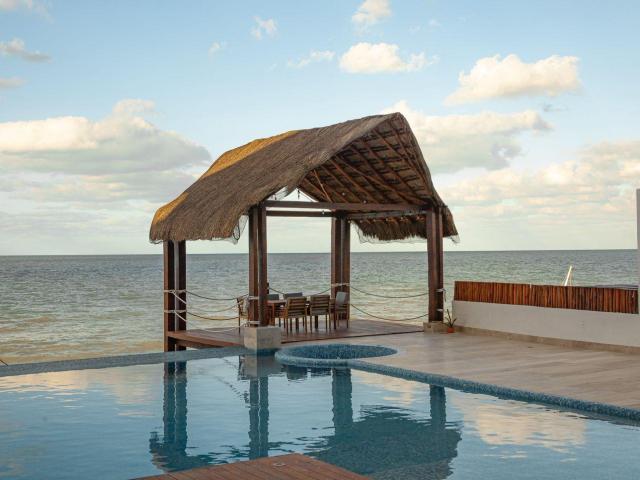 Departamento en renta en Progreso, Yucatán