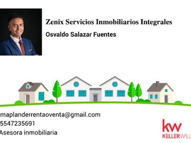 Departamento en renta en Nezahualcóyotl, Estado de México