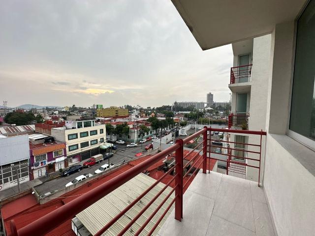 Departamento en renta en Tlalnepantla De Baz, Estado de México