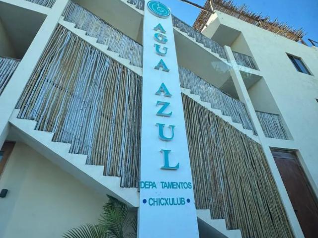 Departamento en renta en Progreso, Yucatán