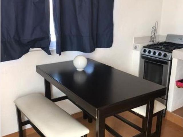 Departamento en renta en Morelos